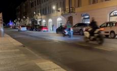 «Via Repubblica? Una pista da corsa»