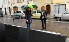 Plastica e barattoli si raccolgono anche sotto terra