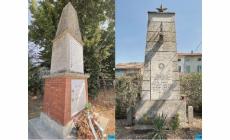 Ravadese e Case Vecchie, «scippate» le bandiere dai monumenti ai caduti