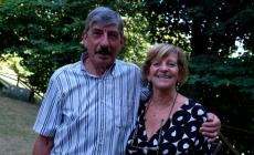 Angela e Luigi hanno tirato giù la serranda per l'ultima volta