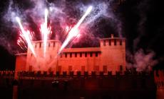 Tornano i fuochi d'artificio di Ferragosto