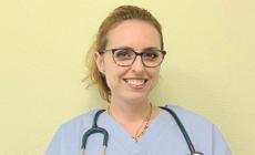 «La dottoressa Manzone si è presa cura di noi»