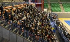 In 515 sulle tribune del Palasport per trovare lavoro: e le distanze?