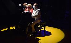Stasera si suona il piano a sei mani