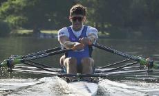 Maicol Brambilla, campione mondiale di canottaggio: «Come ho festeggiato? Allenandomi per gli Europei»