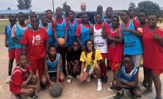 Quando perdere una partita è una vittoria: volontario fidentino in Africa
