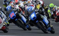 Sky Racing Team in sesta fila