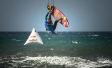 Red Bull Unfastened, trionfa Cozzolino