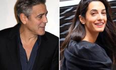 Nozze Clooney-Amal: affisse le pubblicazioni