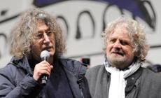 Casaleggio ricoverato ed operato alla testa
