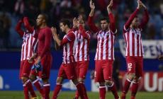 Gamez firma con l'Atletico