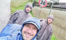 A piedi da Bedonia a Portofino: cronaca di un'impresa