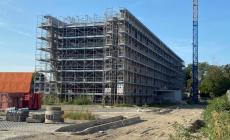 Tamerici, cantiere in ritardo: 80 anziani ancora senza «casa». Andreoli (Asp): «Molteplici solleciti a Inail»