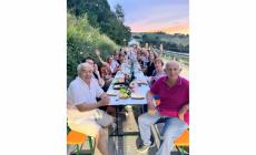 Miano in festa: riaperta la strada comunale