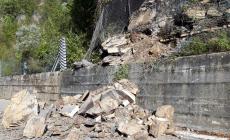 Il maltempo colpisce duro in Valtaro e Valceno - Foto