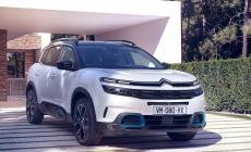 C5AircrossHybrid: Citroën mette la spina al Suv
