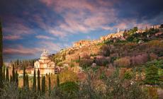 Inebriarsi con il  fascino della nobile Montepulciano
