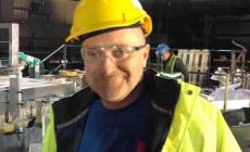 Addio a Roberto Bellotti: il ricordo dei colleghi della Bormioli Luigi