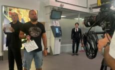 «Ms. Rossi», la nuova puntata della saga si gira a Parma: riprese in centro e all'aeroporto «Verdi»