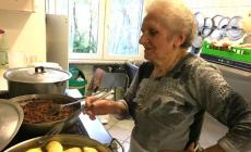 Addio a Giancarla, la regina del cinghiale con polenta