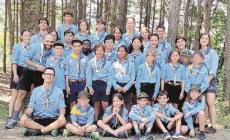 Scout, un'estate zaino in spalla tra le montagne