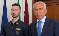Il questore Di Domenico: «Sicurezza durante le partite di A, un sistema collaudato»