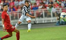 Giovinco non esclude il Napoli