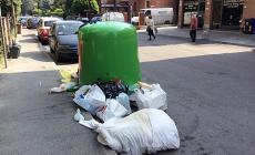 Rifiuti in strada: task force per i controlli