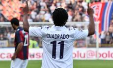 La Fiorentina pensa al dopo Cuadrado