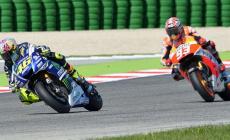 Valentino Rossi sogna il bis