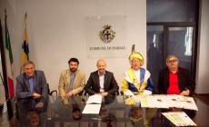 Un fine settimana con le maschere italiane