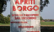 «Apriti Borgo» a San Secondo