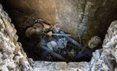 Cittadella, rifiuti negli antichi condotti