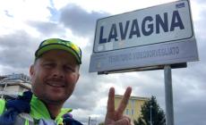  «Io, di corsa da Salso a Lavagna: 138 km di passione»