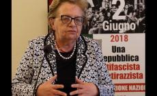 Morta la presidente dell'Anpi Carla Nespolo
