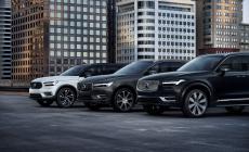 Volvo avrà anche un Suv compatto: XC20