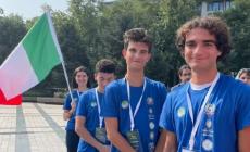 Michele Cavalli, da Parma a Pechino per le Olimpiadi della scienza