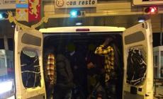 Traffico di clandestini: maxi condanne e super multe