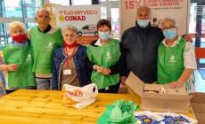 "Dona una spesa": nel Parmense una solidarietà da 18 tonnellate