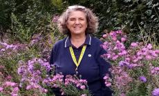 Lorenza: «Vivo  fra gli alberi   e aiuto i bambini a capire  tutto il bello  della natura»