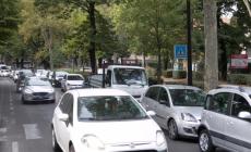 Sempre pi&ugrave; veicoli in circolazione in citt&agrave;: sono quasi 170mila