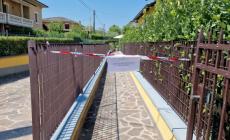 Vignale, il bimbo abbandonato poco prima del ritrovamento