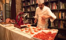 Il culatello di Zibello fra i protagonisti di "SalumiAmo con Bacco"