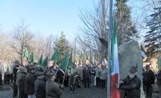 Tre giorni all'insegna delle penne nere