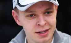 Magnussen: "Auto cappottata mai piacevole"