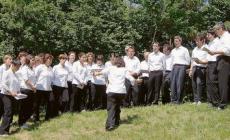 "O Nata Lux": due cori in chiesa