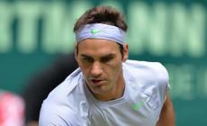Federer si mette 'in maternità'