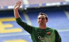 Bravo firma con il Barça
