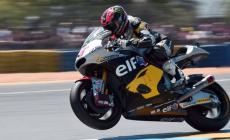 Moto2: domina Kallio, paura per Pasini