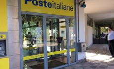 Largo Mercantini: rapina alle Poste